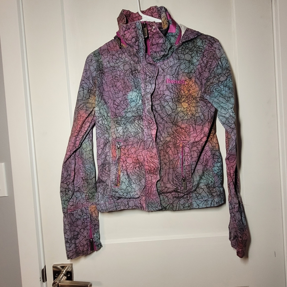 Bench Jacket